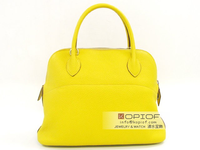 エルメス ボリード スーパーコピー31トリヨンクレマンス ソレイユ（金具：シルバー） her201